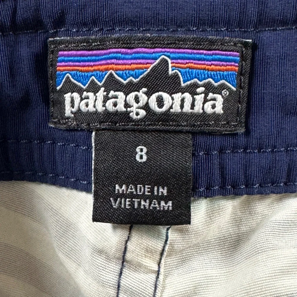 Patagonia boy green